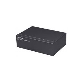 Manhattan Video Splitter Professional 4 Salidas Vga 207348