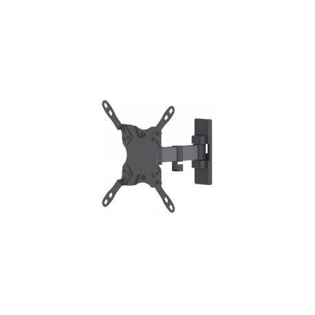 Soporte Para Pantalla Manhattan 13" A 42" Hasta 20Kg Negro 461399