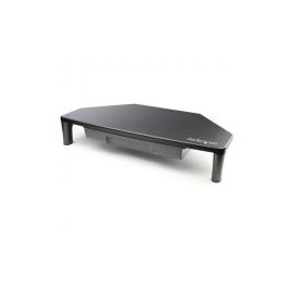 Base Para Monitor Startech Altura Ajustable Esquinado Monstndcornr