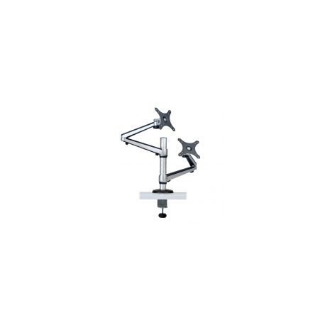 Soporte Monitores Tripp Lite Ddr1327Dcs Doble Mov Completa 13-27"