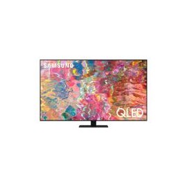 Pantalla Comercial Samsung Q80B 50 Pulgadas Ultra Hd 4K Widescreen Hdmi Usb Negro Qn50Q80Bafxzx