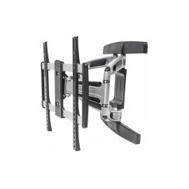 Soporte Para Tv Manhattan 461306 Para Pantallas 32"-55" Pared 50Kg