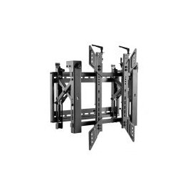 Soporte Para Videowall Ovaltech 70 Kg Acero 45" 70" Tv