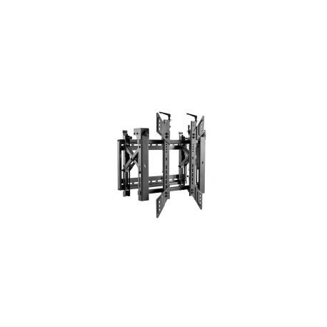 Soporte Para Videowall Ovaltech 70 Kg Acero 45" 70" Tv