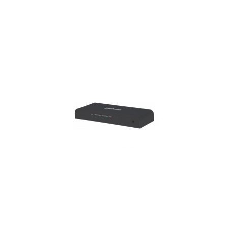 Video Splitter Hdmi Manhattan Uhdtv 4K, 1In : 4Out 207515