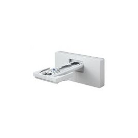 Soporte De Pared Epson Para Proyector Elpmb62 Blanco V12Ha06A05