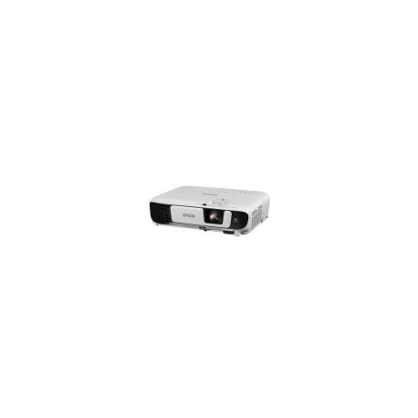 Proyector Epson Powerlite 4000 Lumenes W52+ 3Lcd Ansi Wxga 1280 X 800 Con Bocina Blanco V11Ha02021