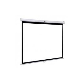 Pantalla Proyeccion Manual Qianguding Qpg-69504 136"Blanca Mate
