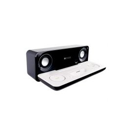 Pantalla Multimedia Screen Mst-244 Bco 96In 2.44X2.44M Tripie Portatil