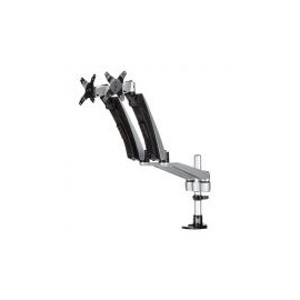 Startech Soporte P. 2 Monitores Brazos Moviles 30"Max 18Kg Armdual30