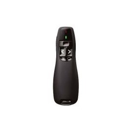Brobotix Presentador Y Apuntador Laser Inalambrico Usb Negro 497356