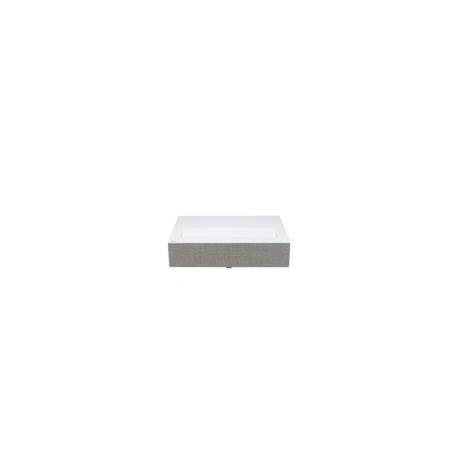 Proyector Lg Cinebeam Dlp 2500 Lumenes Inalambrico Bluetooth 2160P Blanco Hu715Qw