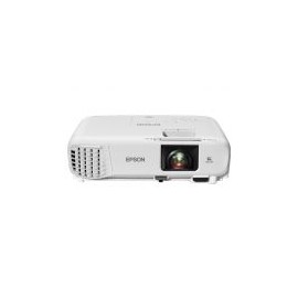 Proyector Powerlite Epson V11H983020 3800 Lumenes Ansi 3Lcd Blanco