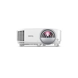 Proyector Benq Mx825Sth Ansi 3D Hdmi Usb Xga 1024 X 768 Dlp 3500 Lumenes Blanco 9H.Jmv77.13L