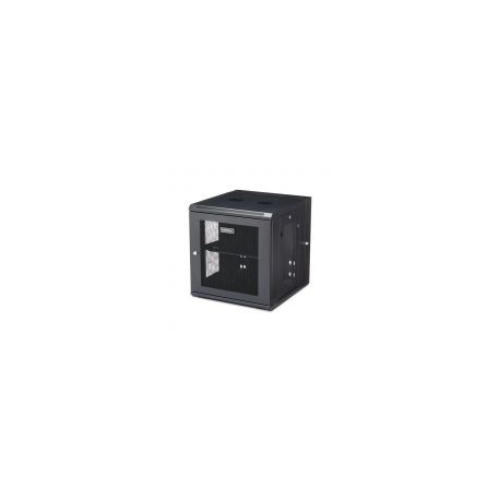 Gabinete Startech Rk1224Walhm Abisagrado De Pared 12U 90Kg