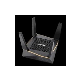 Router Inalambrico Asus Rt-Ax92U Tri-Band Wifi 6 (802.11Ax) Vpn