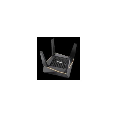 Router Inalambrico Asus Rt-Ax92U Tri-Band Wifi 6 (802.11Ax) Vpn