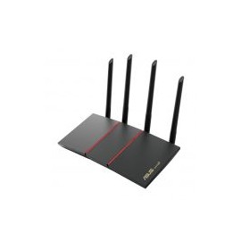 Router Asus Rt-Ax55 Dual Band 2.4Ghz/5Ghz/Wifi6