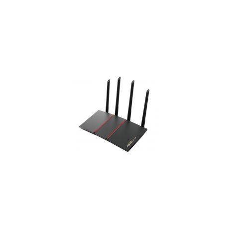 Router Asus Rt-Ax55 Dual Band 2.4Ghz/5Ghz/Wifi6