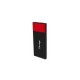Power Bank Vorago Pb-200 3800 Mah 1 Usb Rojo