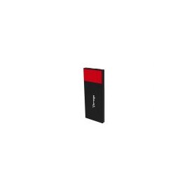 Power Bank Vorago Pb-200 3800 Mah 1 Usb Rojo