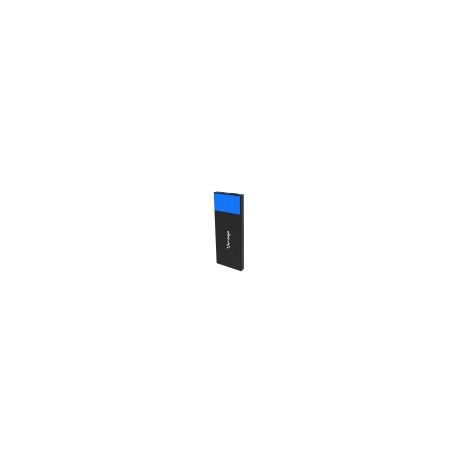 Power Bank Vorago Pb-200 3800 Mah 1 Usb Azul