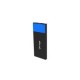Power Bank Vorago Pb-200 3800 Mah 1 Usb Azul