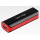 Power Bank Vorago Pb-150 2200 Mah Negro/Rojo Bolsa Pb-150-Rd