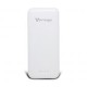 Power Bank Vorago Pb-301 5,000 Mah 2 Puertos 1A/2.1A Blanco Pb-301-Wh