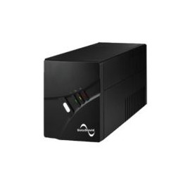 Regulador No Break Datashield Ks-625 Pro 625 Va 375 W Negro Ks-625 Pro