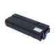 Bateria Apc Cartucho De Remplazo Color Negro Apcrbc155
