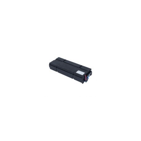 Bateria Apc Cartucho De Remplazo Color Negro Apcrbc155