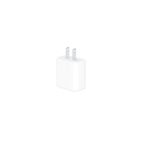 Adaptador De Corriente Usb?C 20 W Apple Blanco Mhja3Am/A