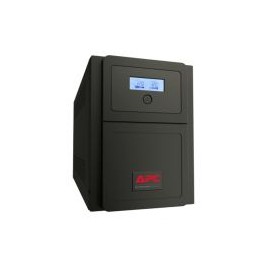 Regulador Apc No Break 750 Va 525 W 4 H Negro Smv750A