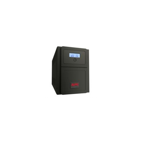 Regulador Apc No Break 750 Va 525 W 4 H Negro Smv750A