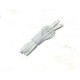 Cable Perfect Choice Usb C A Usb C 2M Color Blanco Pc-101710