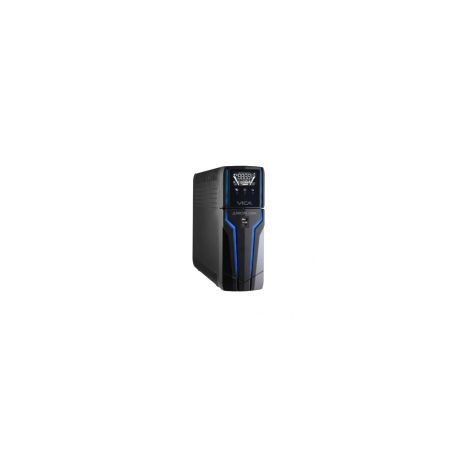 No Break Gamer Vica Arion 10 Contactos 1500 900W 1500Va 110 - 240V Negro Arion 1500
