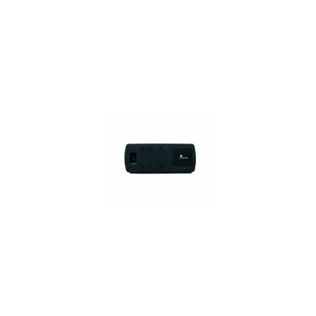No Break Smartbitt Mini 6 Contactos 250W 500Va 90 - 145V 120V Negro Sbnb500S
