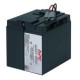 Bateria De Reemplazo Apc Vrla De Cartucho Para Ups 7 Rbc7