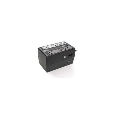 No Break Tripp Lite Offline Usb 1050Va/540W 120V 8 Contactos Internet650U1