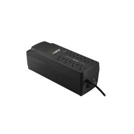Regulador Jheta Avr-1200 600W 1200Va 8 Contactos 822122-01