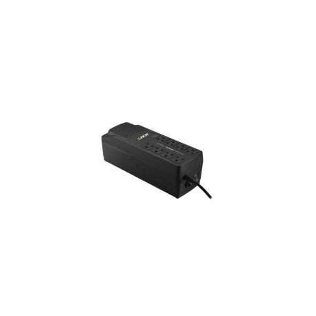 Regulador Jheta Avr-1200 600W 1200Va 8 Contactos 822122-01