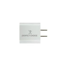 Adaptador De Corriente Perfect Choice Pc-240389 5V 2.4A