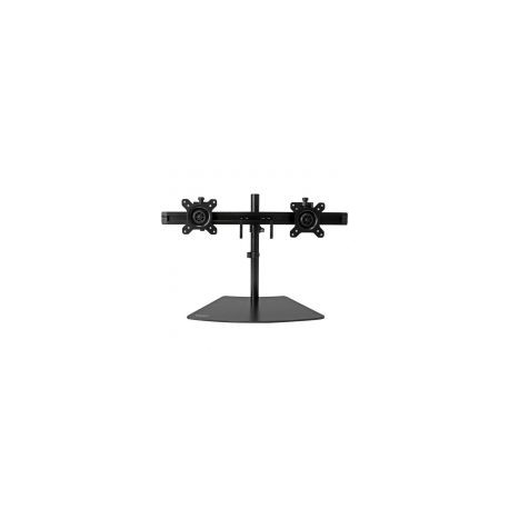 Startech Soporte Para 2 Monitores 24" Max 8Kg Max Negro Armbarduo