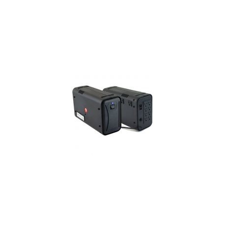 Nobreak Complet Eri-5029 Mt 1000/500W/10Cont/Plastico/Regula/*47Min