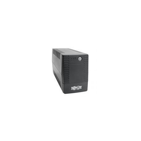 Nobreak Tripp Lite Interactivo Vs650T 650Va 360W 6 Contactos