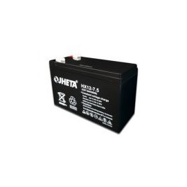 Bateria Jheta 621207-50 Hx12/7.5J 12V/7.5Ah 151 X 65 X 99 Bulk