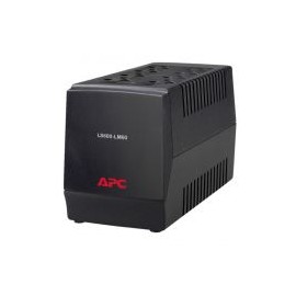 Regulador Apc Ls600-Lm60 600 Va 300 W 8 Contactos