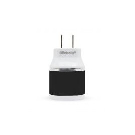 Cargador Usb Brobotix Usb Color Negro 5V
