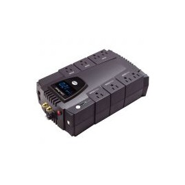 No Break Cyberpower Cp685Avrlcda 685Va/390W Lcd/Avr/ 8Nema